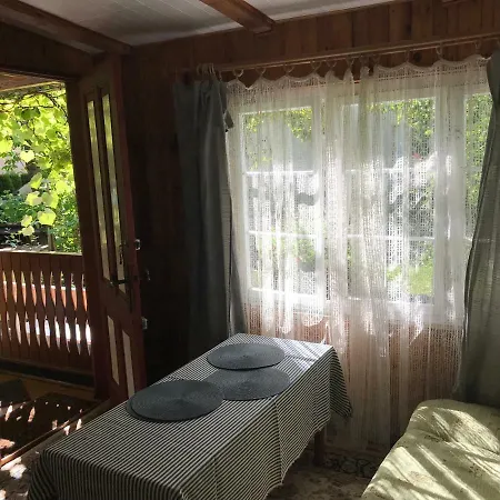 Gerendaház Letni Baltycka Sopot