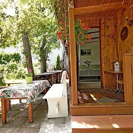 Lodge Letni Baltycka Sopot