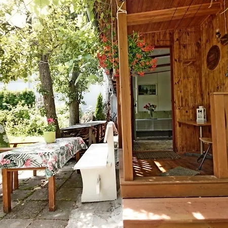 Lodge Letni Baltycka *